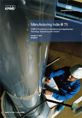 Manufacturing India @ 75